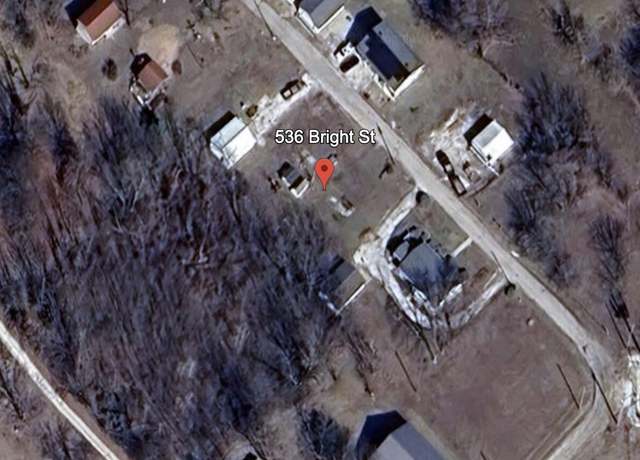 Property at 536 Bright St, Huntsville, MO 65259
