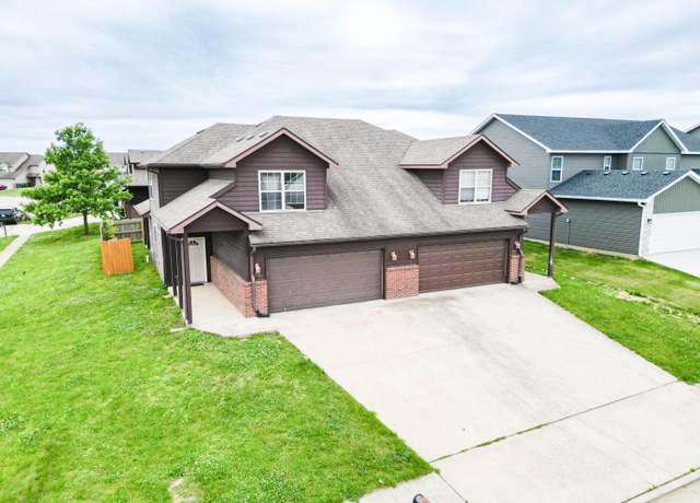 Property at 5101-5103 Flurry Dr, Columbia, MO 65202