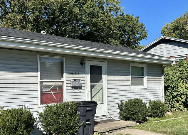 Property at 411 N Providence Rd, Columbia, MO 65201