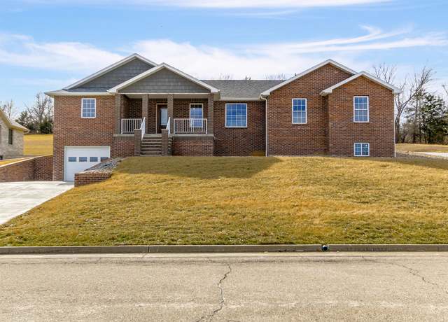 Property at 5920 Lalisa Ter, Jefferson City, MO 65101, 3 beds, 2.5 baths