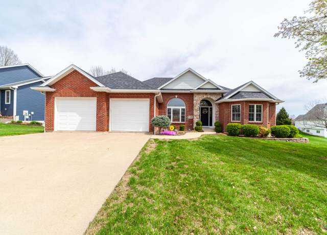 Property at 5406 Bell Flower Ct, Columbia, MO 65203, 5 beds, 3.5 baths