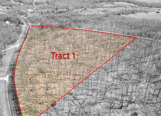 Property at TRACT 1 State Route A, Higbee, MO 65257
