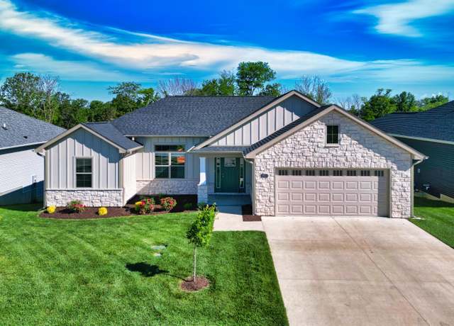 Property at 1633 Spring Mountain Dr, Columbia, MO 65201, 4 beds, 3 baths