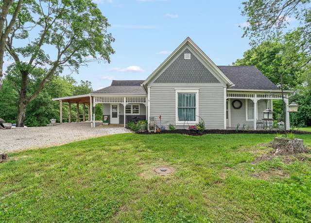 Property at 11986 County Road 485, Tebbetts, MO 65080, 2 beds, 1 bath