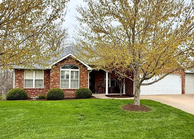 Property at 2509 ST Regis Ct, Columbia, MO 65203, 4 beds, 3.5 baths