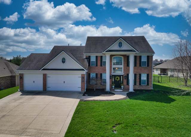 Property at 3900 Astoria Way, Columbia, MO 65203, 4 beds, 2.5 baths