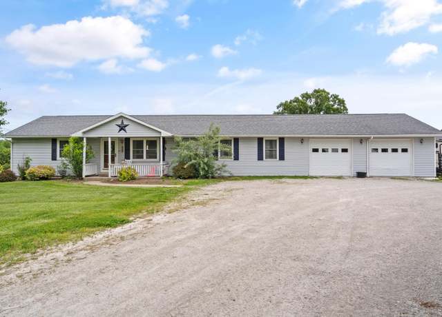 Property at 8196 County Road 134, Fulton, MO 65251, 3 beds, 3 baths