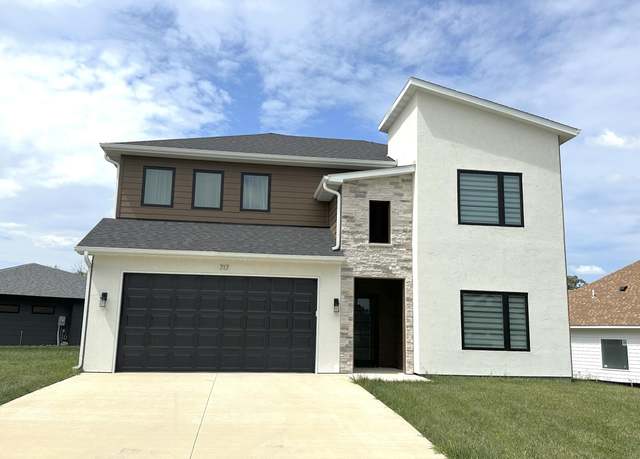 Property at 717 Angels Rest Way, Columbia, MO 65203, 4 beds, 3.5 baths