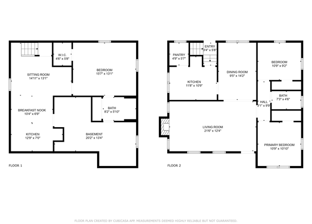 Property at 805 W Ash St, Columbia, MO 65203, 3 beds, 2 baths