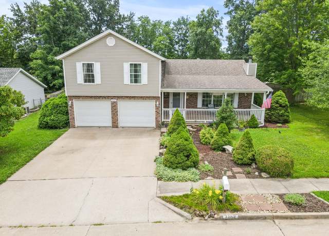 Property at 4406 Gage Pl, Columbia, MO 65203, 3 beds, 2.5 baths