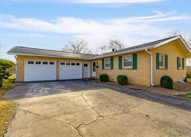 Property at 1434 Hickory Hl, Mexico, MO 65265, 4 beds, 2.5 baths