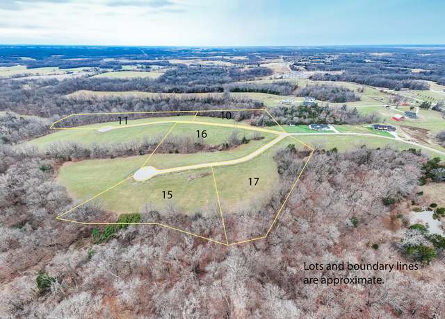 Property at LOT 15 N Starling St, Wooldridge, MO 65287