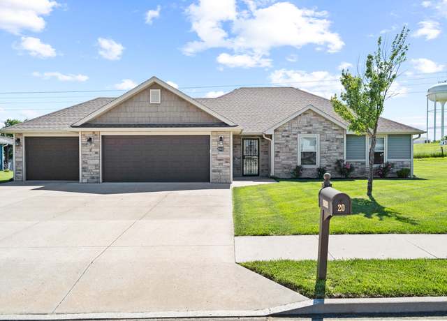 Property at 15620 Allegiance Ave, Ashland, MO 65010, 3 beds, 2 baths
