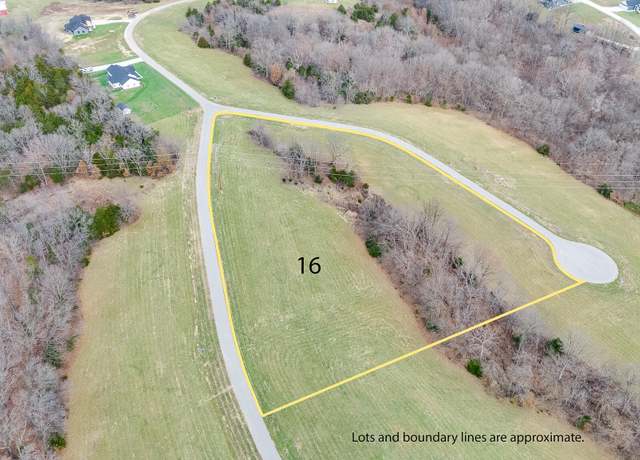 Property at LOT 16 N Golden Eagle Ct, Wooldridge, MO 65287