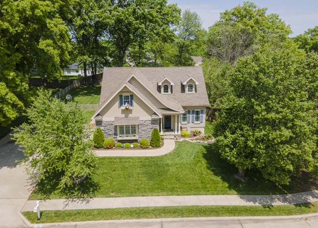 Property at 4103 Weston Dr, Columbia, MO 65203, 4 beds, 3.5 baths