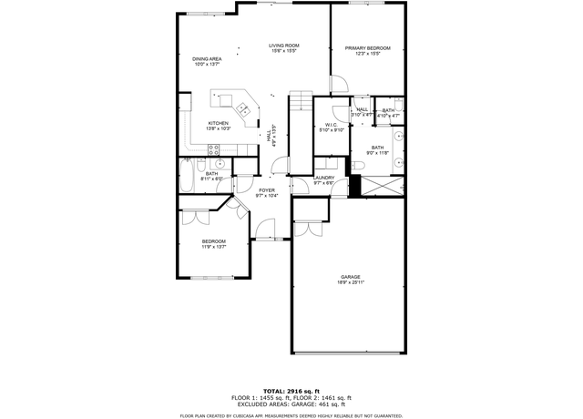 Property at 2509 Boulder Springs Ct, Columbia, MO 65201, 4 beds, 3 baths