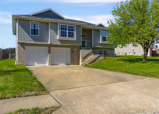 Property at 5303 Sandstone Dr, Columbia, MO 65202, 3 beds, 3 baths