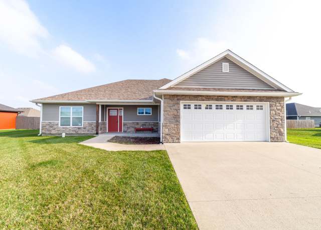 Property at 509 Addie Ln, Centralia, MO 65240, 3 beds, 2 baths