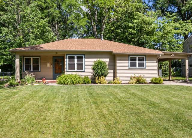 Property at 18 Clinton Dr, Columbia, MO 65203, 2 beds, 1 bath