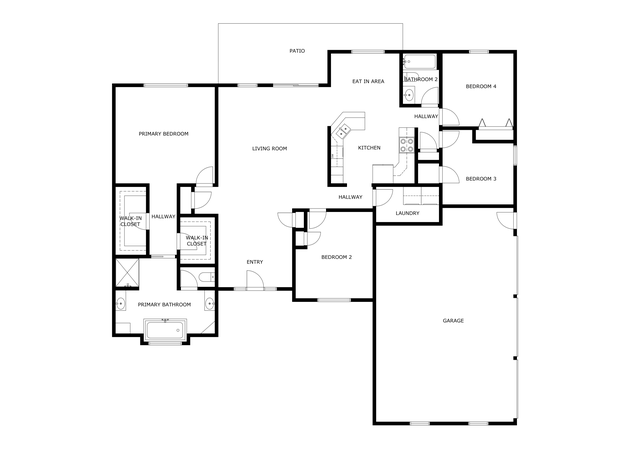 Property at 307 Jameson Dr, Ashland, MO 65010, 4 beds, 2 baths