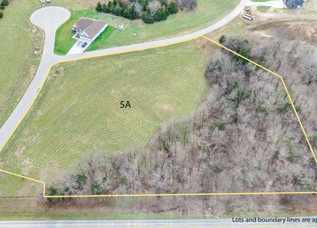 Property at LOT 5A N Falcon Way, Wooldridge, MO 65287