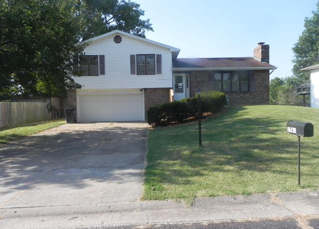 Property at 1760 E Eldorado Dr, Columbia, MO 65202, 4 beds, 2.5 baths