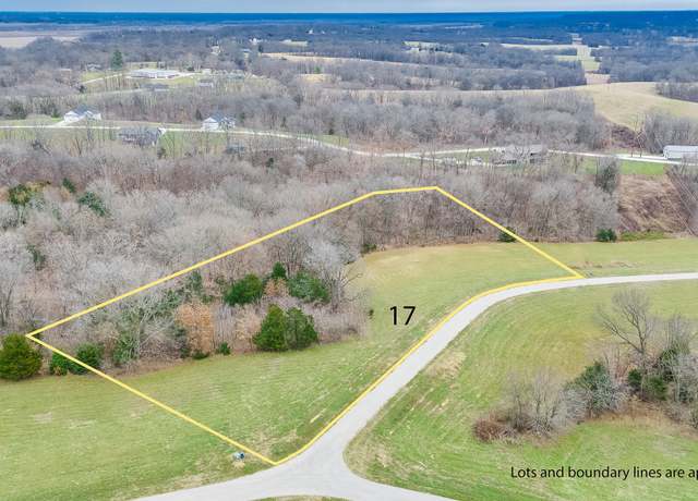 Property at LOT 17 N Starling St, Wooldridge, MO 65287
