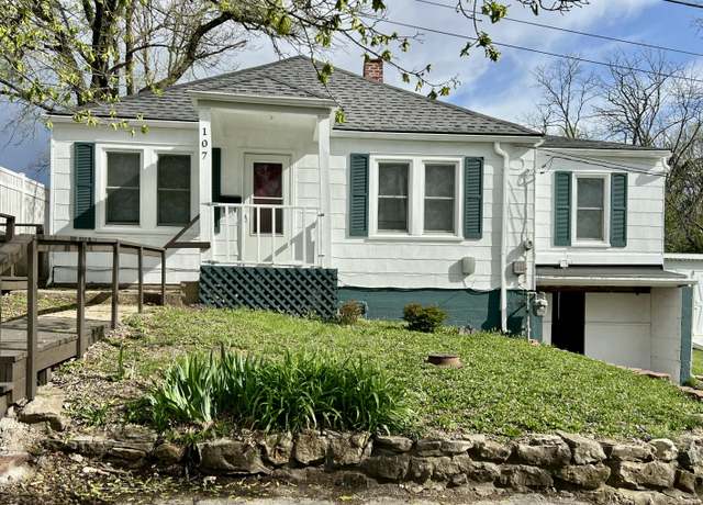 Property at 107 Saults St, Fulton, MO 65251, 3 beds, 1 bath