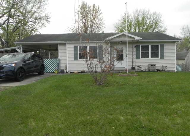 Property at 1660 E Prathersville Rd, Columbia, MO 65202, 3 beds, 1.5 baths