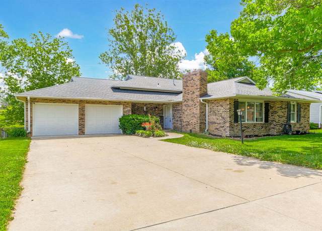 Property at 1012 Luther Dr, Mexico, MO 65265, 4 beds, 3.5 baths
