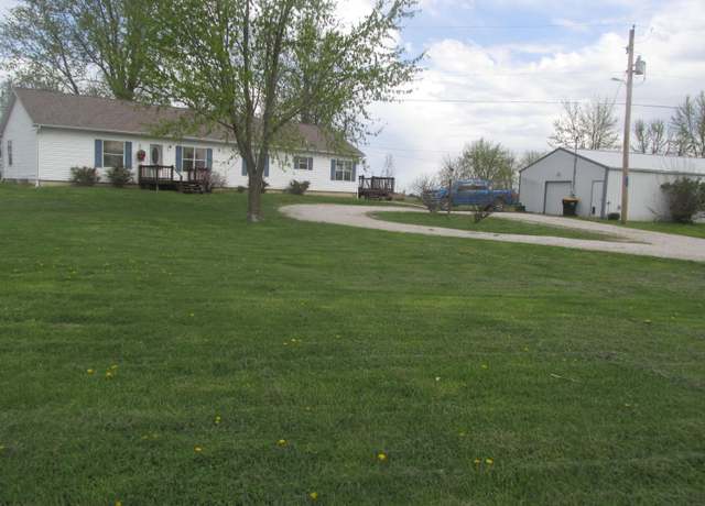Property at 6347 Wyman Rd, Fulton, MO 65251, 3 beds, 2 baths