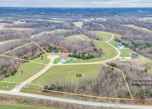 Property at LOT 1 N Falcon Way, Wooldridge, MO 65287