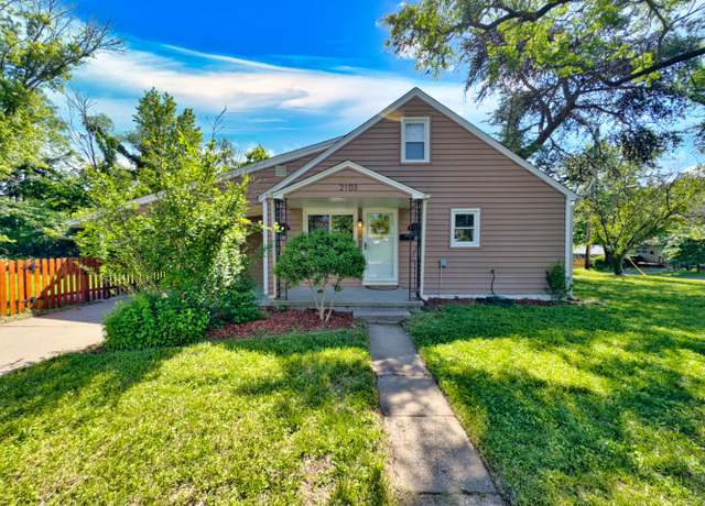 Property at 2103 Ammonette St, Columbia, MO 65201, 3 beds, 1 bath