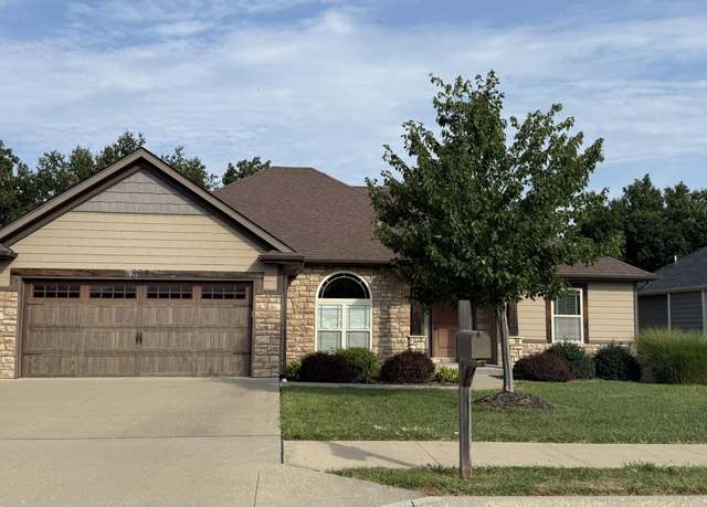 Property at 809 Rutland Dr, Columbia, MO 65203, 4 beds, 3 baths