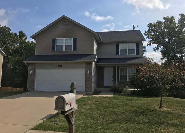 Property at 4114 Congo Cir, Columbia, MO 65202, 5 beds, 3.5 baths