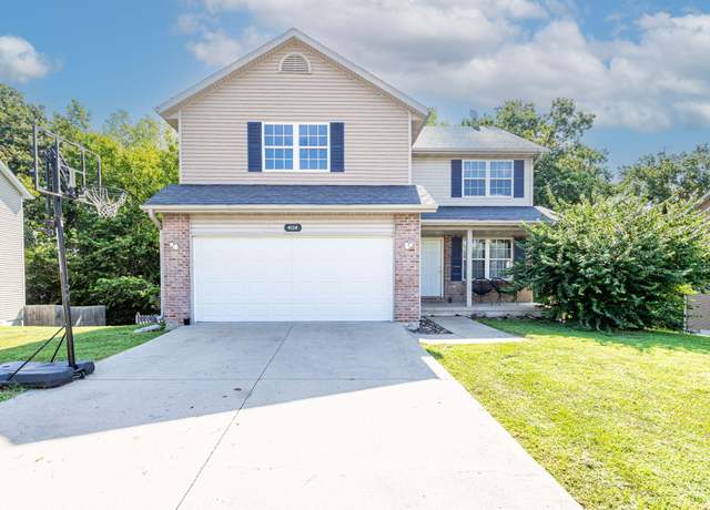 Property at 4114 Congo Cir, Columbia, MO 65202, 5 beds, 3.5 baths