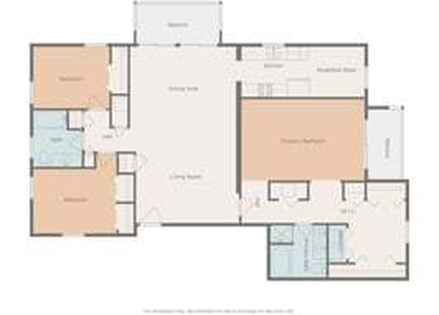 Property at 2710 Rollins Rd Unit A-1, Columbia, MO 65203, 3 beds, 2 baths