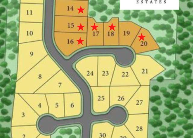 Property at LOT 20 Sparrow Ct, Columbia, MO 65201