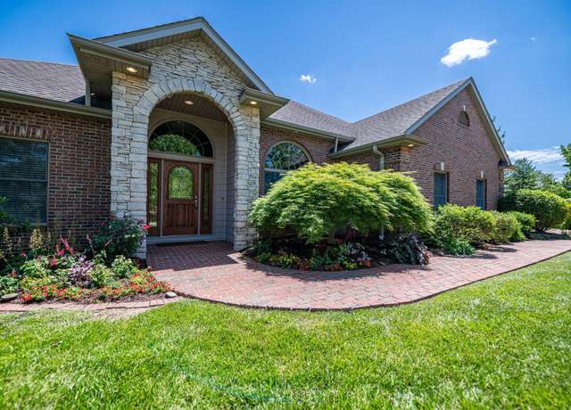 Property at 4608 Winterbrook Ct, Columbia, MO 65203, 4 beds, 3.5 baths