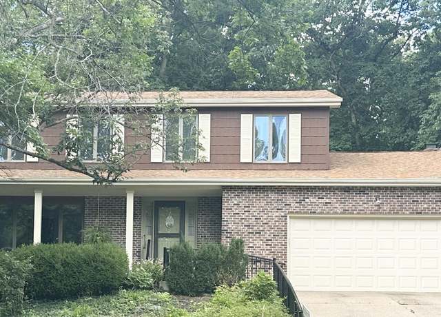 Property at 3707 Woodridge Ct, Columbia, MO 65201, 4 beds, 2.5 baths