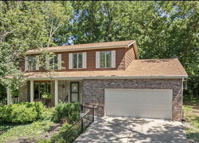 Property at 3707 Woodridge Ct, Columbia, MO 65201, 4 beds, 2.5 baths