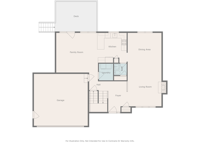 Property at 3712 Godfrey Dr, Columbia, MO 65203, 4 beds, 3.5 baths