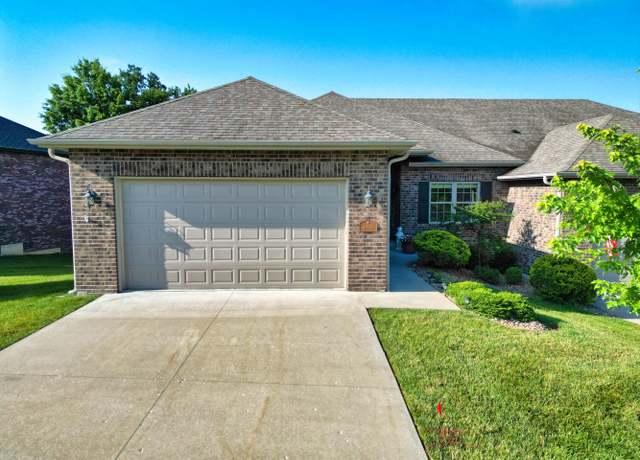 Property at 4106 Fritz Ct, Columbia, MO 65203, 3 beds, 3 baths
