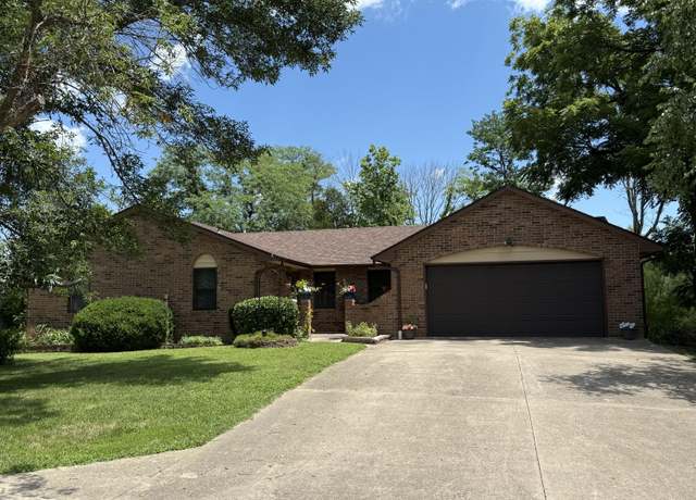 Property at 1620 S Berkley Dr, Columbia, MO 65201, 4 beds, 3 baths