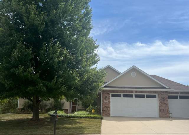 Property at 5108 Newbury Way, Columbia, MO 65203, 4 beds, 2 baths