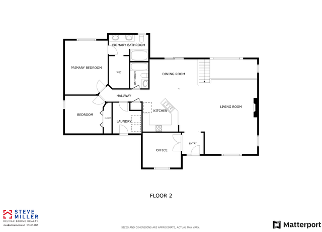Property at 1602 Woodmoor Ct, Columbia, MO 65202, 5 beds, 3 baths