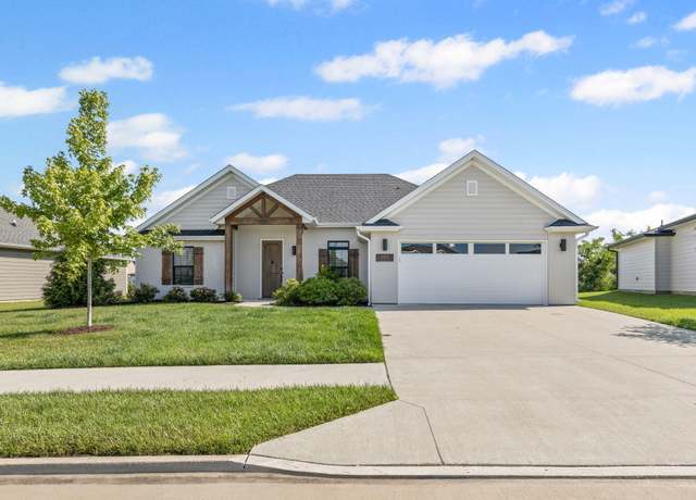 Property at 4909 Longbow Dr, Columbia, MO 65201, 3 beds, 2 baths