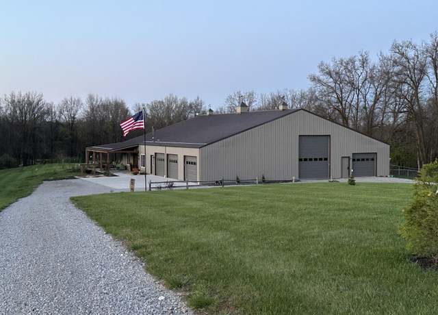 Property at 3850 W Route F, Clark, MO 65243, 3 beds, 2.5 baths