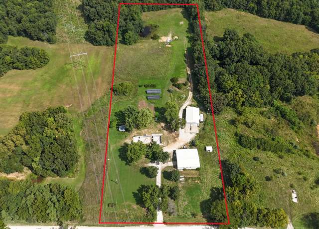 Property at 1313 County Road 2230, Moberly, MO 65270