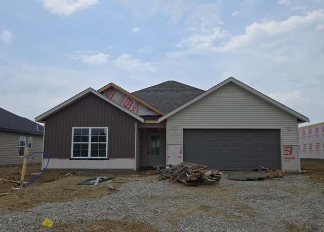 Property at 3231 Napoli Dr, Columbia, MO 65202, 3 beds, 2 baths